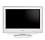 Toshiba&reg; 19LV611U 19&quot; LCD HDTV/DVD Combo (White)