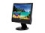 ViewSonic Value Series VA1721wmb Black 17&quot; 8ms Widescreen LCD Monitor 250 cd/m2 500:1 Built-in Speakers