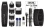 WAHL GROOMSMAN BODYTRIMMER SET 5537-3016