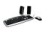 ARK WO-8302 Black/Silver 104 Normal Keys 20 Function Keys PS/2 Standard 3-in-1 Keyboard, Mouse and Speakers