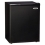 Haier 2.7 cu. ft. Black Compact Refrigerator (HSB03BB)