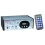 Hifi-Receiver McVoice &#039;HVR-14&#039; 2x75W max., mit Tuner und LED-Anzeige