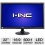 I-Inc IL225DBB 22&quot; Class Widescreen LED Backlit Monitor - 1920 x 1080, 16:9, 600:1 Native, 5ms, DVI, VGA, Energy Star &nbsp;IL225DBB