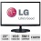 LG 23&quot; Class IPS Panel LED Monitor - 1920 x 1080, 16:9, 5000000:1 Contrast, 5ms, HDMI, DVI-D, VGA, Energy Star  - 23EA53V-P &nbsp;23EA53V-P