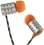 House of Marley Midnight Ravers In-Ear with Mic