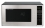 Sharp Carousel R530EST Stainless Steel 1200 Watts Microwave Oven