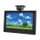 Visua VSLTV102 Under cabinet 10.2&quot; Flip down TV Kitchen / Caravan with PVR. Lite Edition (Slate Grey)