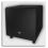 Acoustic Audio HD518 In Wall Ceiling 5.1 Home Theater Stereo Speakers
