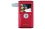 Alba Pocket Digital Camcorder - Red