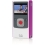 Flip Video Ultra HD Pocket Camcorder 4GB - White/Magenta