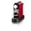 Nespresso CitiZ by Krups XN720540 Coffee Machine, Fire Engine Red