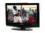 Sharp LC19SB27UT 19-Inch 720p LCD HDTV, Black