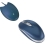 Kensington Optical Wireless Mouse - Mouse - optical - 3 button(s) - wireless - RF - USB / PS/2 wireless receiver