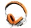 CANYON 'Railwhip' Headphones -Pilot-look - Orange/White