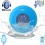 Expower(R) Upgraded NFC Waterproof Portable Wireless Bluetooth Speaker Shower Pool Car speaker with Handsfree with Microphone Long Battery Life for Sa