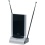 RCA ANT1251 Indoor Amplified Dual Isolated Antenna