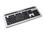 SPEC Research KA-558U/HUB Silver &amp; Black USB Standard Multi-Media Keyboard With 2 USB Hubs - Retail