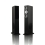 1 Paar Standlautsprecher Mohr SL15 schwarz Lautsprecherboxen Lautsprecherbox Lautsprecher