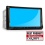 Auna Moniceiver mit 18cm-Display und DVD-Player (18cm (7")-Touchscreen, front Mini-USB, MPEG4/MP3/JPEG)