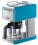 DeLonghi Kmix 10-Cup Drip Coffee Maker, Blue