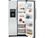 General Electric GSH25JSTSS Stainless Steel Side by Side Refrigerator