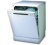 LG LD-12BW5 24 in. Portable Dishwasher