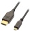 LINDY 2m Type A Male to Micro-B Male Premium USB 2.0 Cable