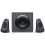 Logitech Z625 THX Multimedia Speaker System, Black