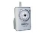 TRENDnet TV IP212W 2-Way Wireless Audio Internet Camera Server - Network camera - color - audio - 10/100, 802.11b, 802.11g