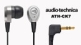 Audio-Technica ATH-CK7