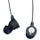Able Planet Sound Isolation Earphones with Linx Audio (Black)