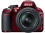 Nikon 尼康 D3100 单反相机 套机 红色 含AF-S DX 18-55mm f/3.5-5.6G VR