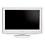 Toshiba 22LV611U 22-Inch 720p LCD TV with Built in DVD Player, White