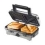 Waring WOSM1U Deep Fill Toasted Sandwich Toaster - Silver