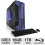 CybertronPC X-Plorer2 TGM2101B Desktop PC - Intel Core i5-2500K 3.30GHz, 16GB DDR3, 1TB HDD, Blu-ray ROM, NVIDIA GeForce GT 520, Windows 7 Home Premiu