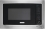 Electrolux EI27MO45GS - Microwave oven - built-in - 57 litres - 1100 W - stainless steel
