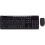 GE 98552 Multimedia Keyboard and Optical Mouse