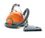 Hoover Portable Canister Cleaner S1361 - Vacuum cleaner