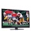 JVC LED-Backlit 1080p HDTV with Xinema Sound and HDMI cable