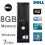 Power PC Dell OptiPlex Core 2 Duo 8GB 1TB with Dell Monitor - WiFi Genuine Windows 7 - DVD