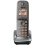 Panasonic KX-TGA410M Extra Handset for 4130 Series Cordless Phones, Metallic Gray