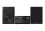 Panasonic SC-PMX70BEGK - Microcadena de 120 W (CD, DAB+, Bluetooth, USB, NFC), negro (importado)
