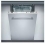 Bosch SRV 43M03 - Dish washer - 45 cm - built-in - stainless steel