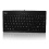 Adesso SlimTouch Wireless 2.4 GHz RF Mini Touchpad Keyboard for Mac