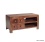 Cube Mango Dakota Hardwood TV Cabinet with drawers