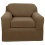 Maytex Pixel Stretch 2-Piece Slipcover Chair, Sand