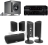 Polk Audio and Yamaha HTS 9605 Home Theater Packge