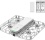 HoverAir - X1 Self-Flying Camera Drone Combo - White &sect; SP03H014