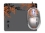Saitek PM46et Expression Notebook Mouse and Mouse Pad (Eternity)