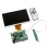 Tontec&reg; 7 pulgadas de pantalla LCD de pantalla para Raspberry Pi TFT AT070TN92 con Controller Junta HDMI VGA Driver entrada